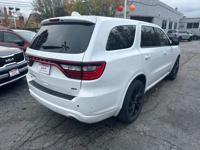 2020 Dodge Durango GT