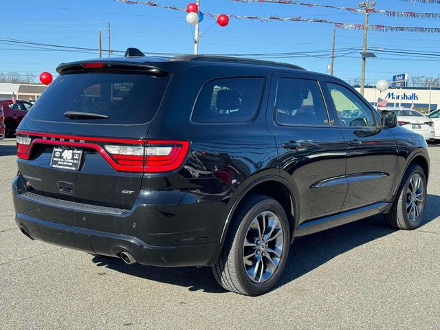 2020 Dodge Durango GT Plus