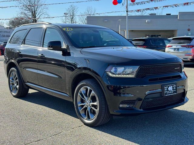 2020 Dodge Durango GT Plus