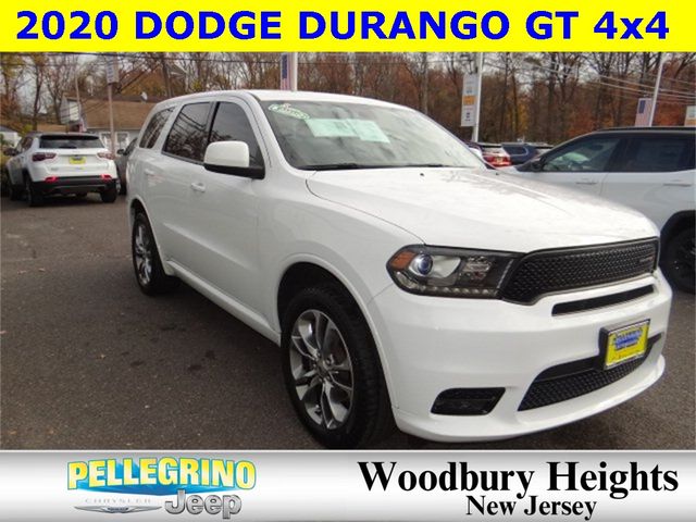 2020 Dodge Durango GT