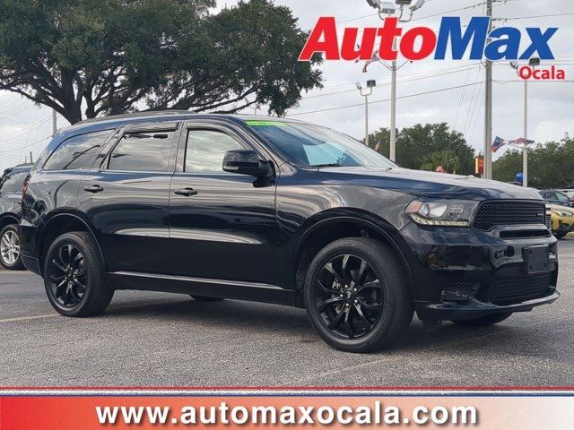 2020 Dodge Durango GT Plus