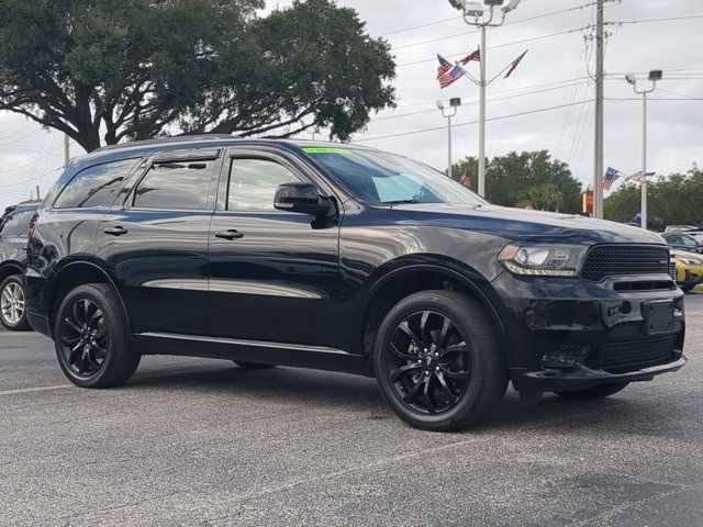 2020 Dodge Durango GT Plus