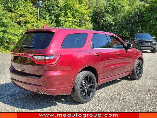 2020 Dodge Durango GT