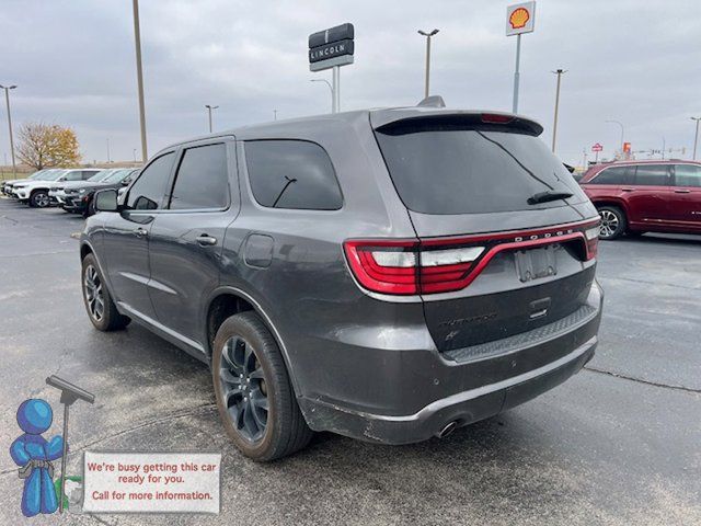 2020 Dodge Durango GT