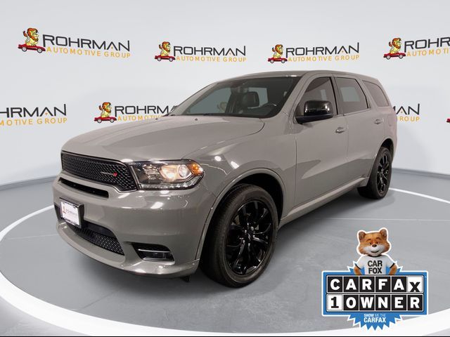 2020 Dodge Durango GT