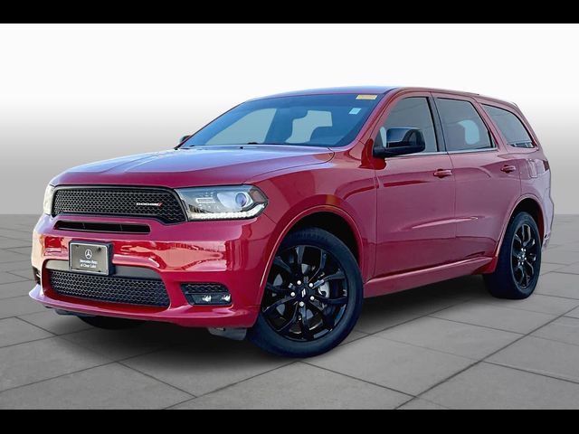 2020 Dodge Durango GT