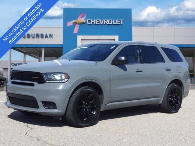 2020 Dodge Durango GT