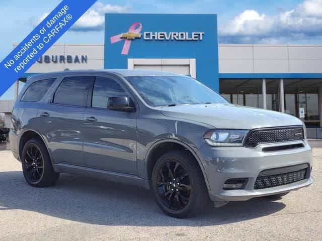 2020 Dodge Durango GT