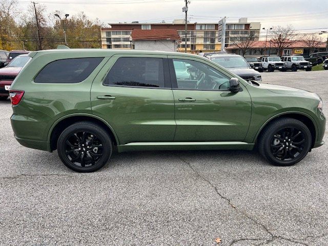 2020 Dodge Durango GT