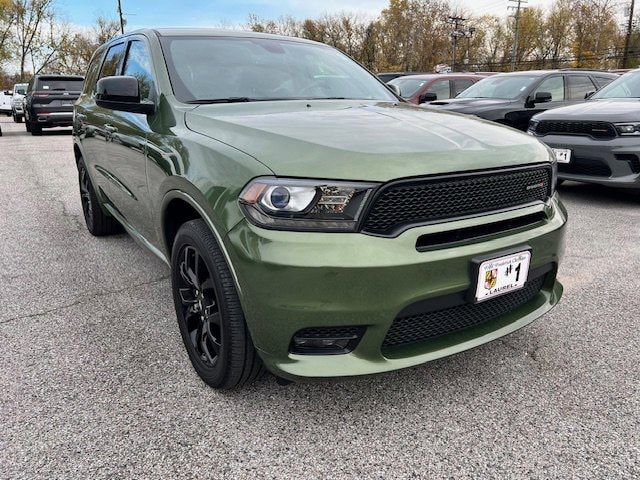 2020 Dodge Durango GT