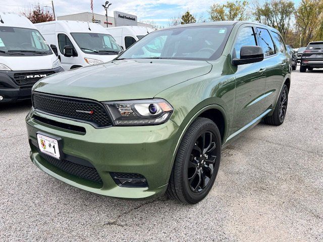 2020 Dodge Durango GT