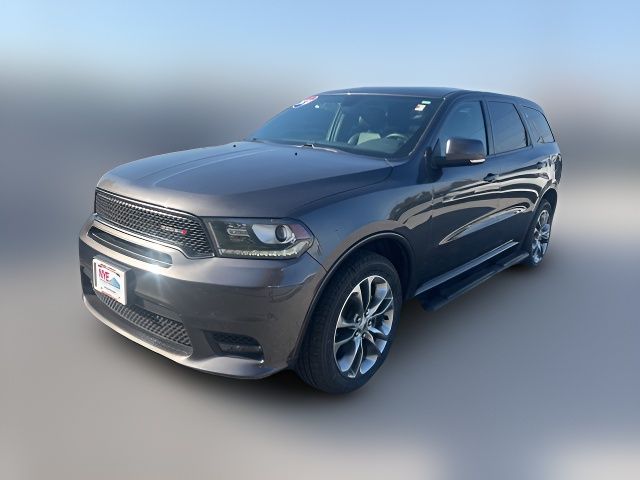 2020 Dodge Durango GT Plus