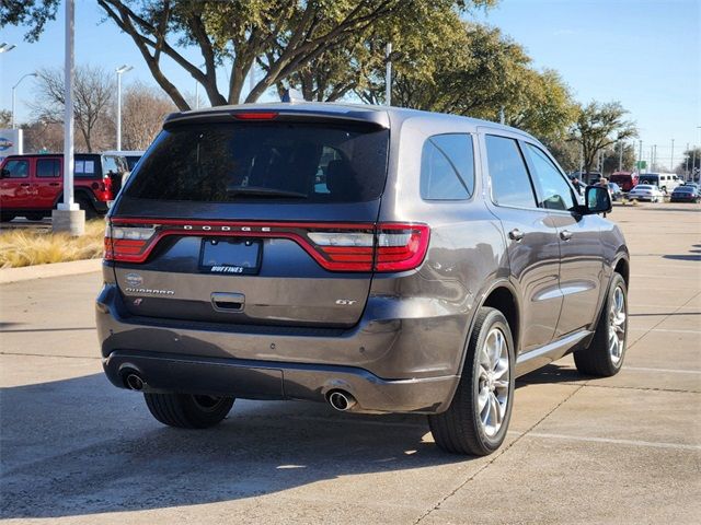 2020 Dodge Durango GT