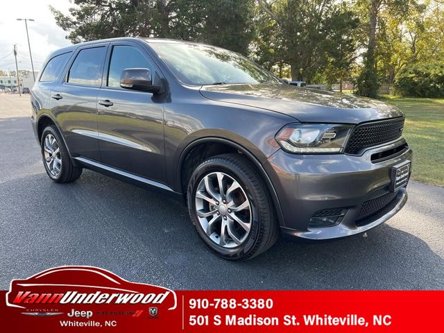 2020 Dodge Durango GT Plus