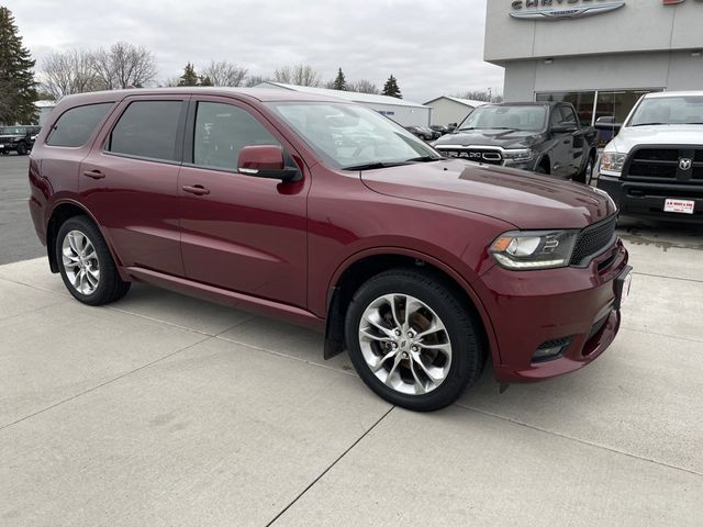 2020 Dodge Durango GT Plus