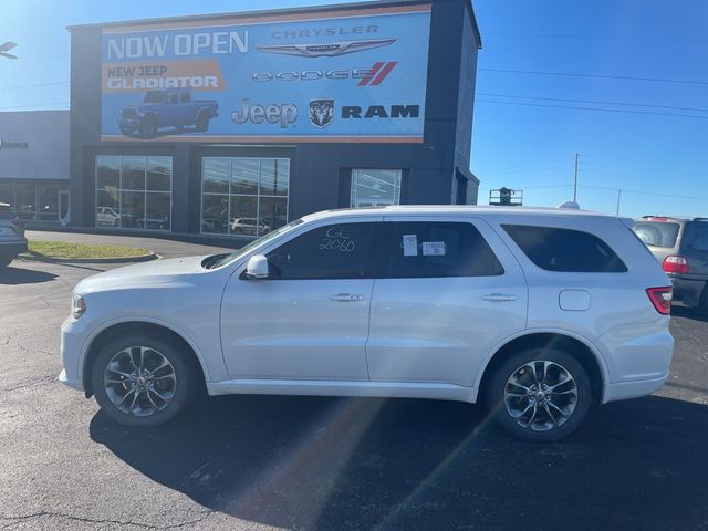 2020 Dodge Durango GT