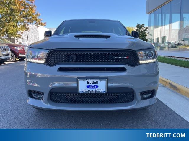 2020 Dodge Durango GT Plus