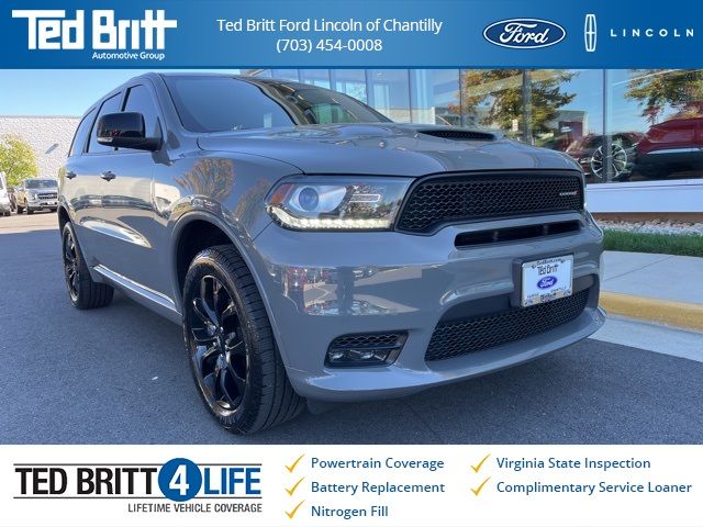 2020 Dodge Durango GT Plus