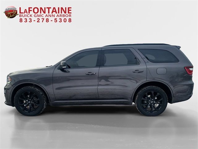 2020 Dodge Durango GT Plus