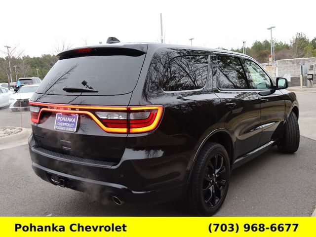 2020 Dodge Durango GT