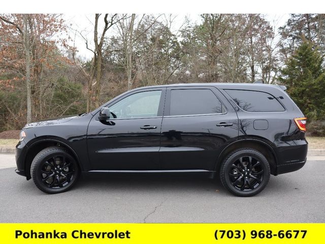 2020 Dodge Durango GT