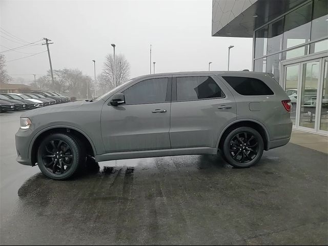 2020 Dodge Durango GT