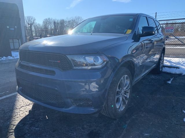 2020 Dodge Durango GT