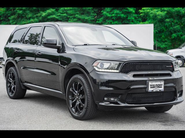 2020 Dodge Durango GT