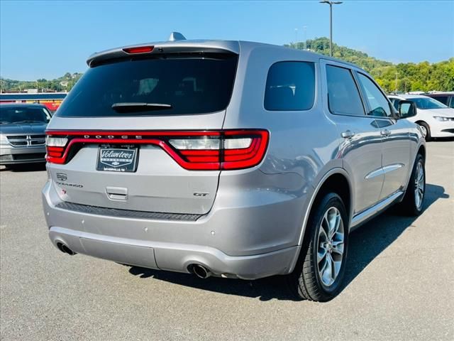 2020 Dodge Durango GT