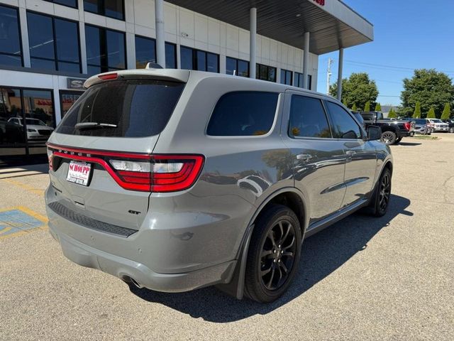 2020 Dodge Durango GT