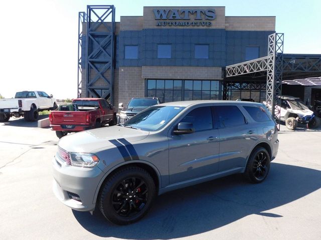 2020 Dodge Durango GT