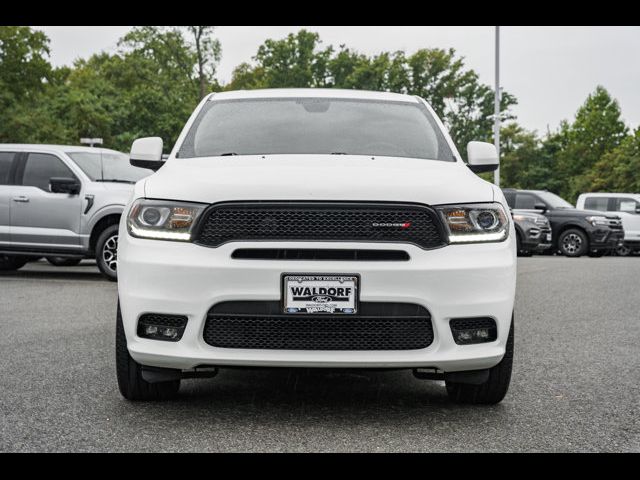 2020 Dodge Durango GT