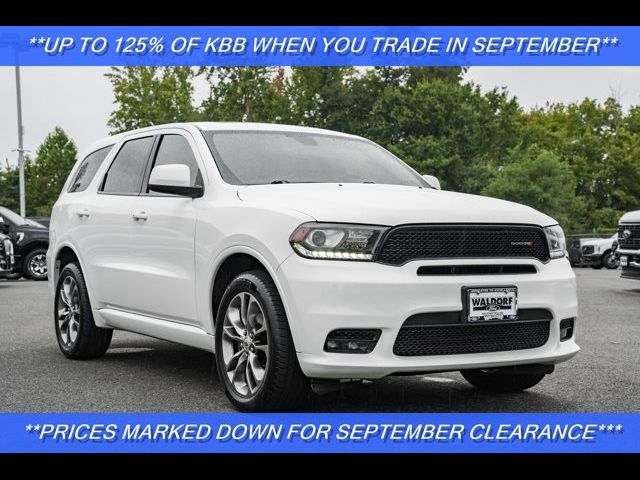 2020 Dodge Durango GT