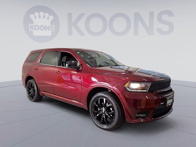 2020 Dodge Durango GT