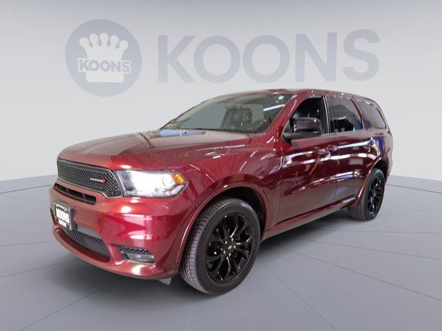 2020 Dodge Durango GT