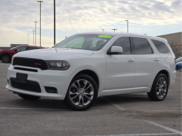 2020 Dodge Durango GT Plus