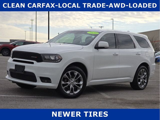 2020 Dodge Durango GT Plus