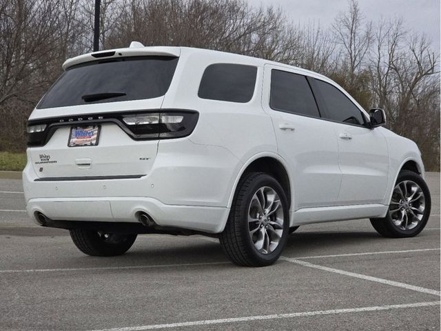 2020 Dodge Durango GT Plus