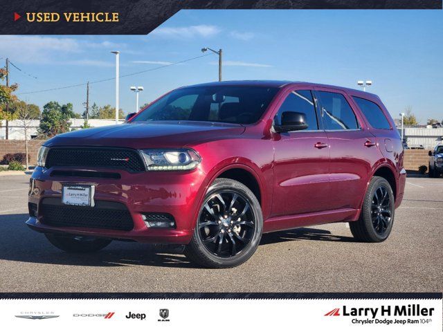 2020 Dodge Durango GT