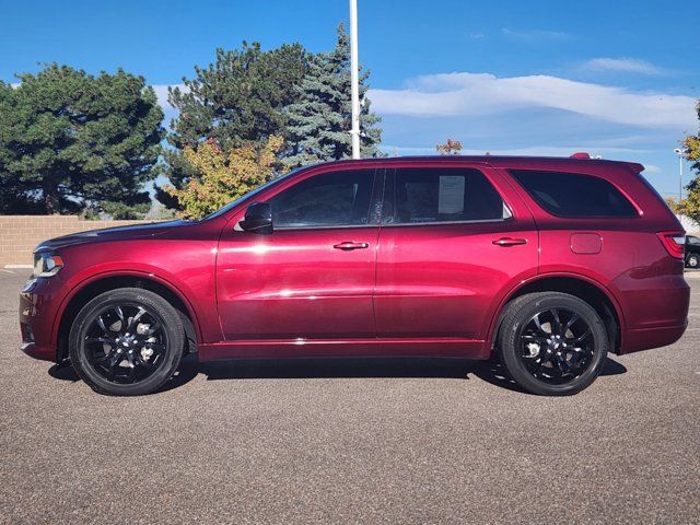 2020 Dodge Durango GT