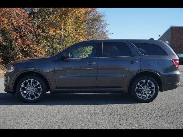 2020 Dodge Durango GT