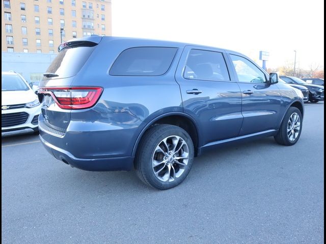 2020 Dodge Durango GT