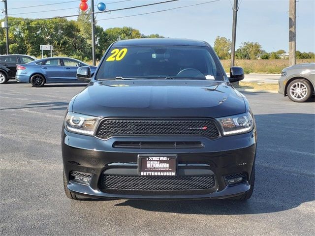 2020 Dodge Durango GT