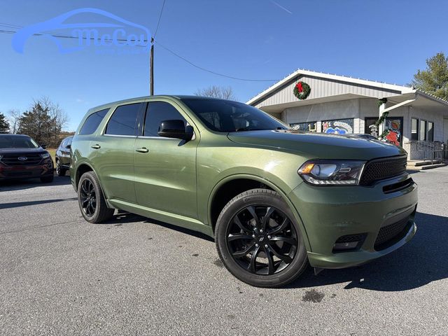 2020 Dodge Durango GT