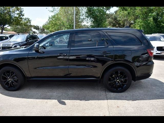 2020 Dodge Durango GT