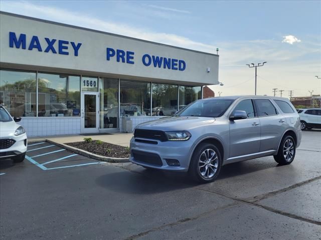 2020 Dodge Durango GT Plus