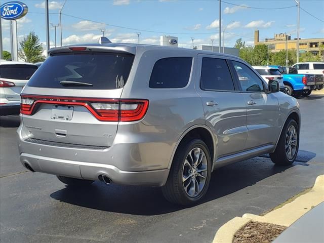 2020 Dodge Durango GT Plus