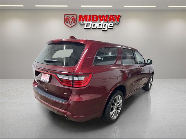 2020 Dodge Durango GT
