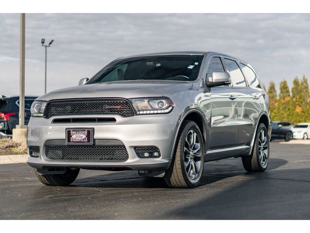 2020 Dodge Durango GT Plus