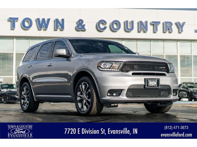 2020 Dodge Durango GT Plus